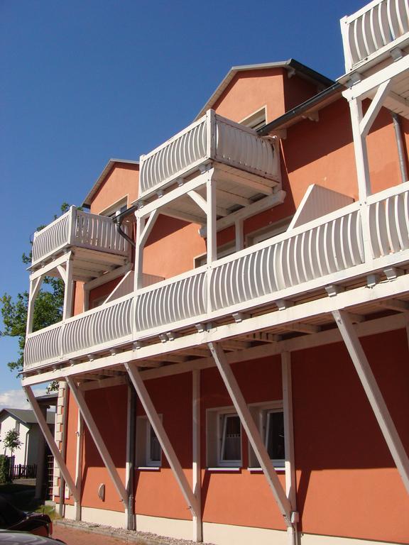 Apartments Villa Seeblick Baabe Ngoại thất bức ảnh