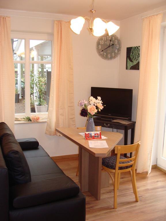 Apartments Villa Seeblick Baabe Ngoại thất bức ảnh