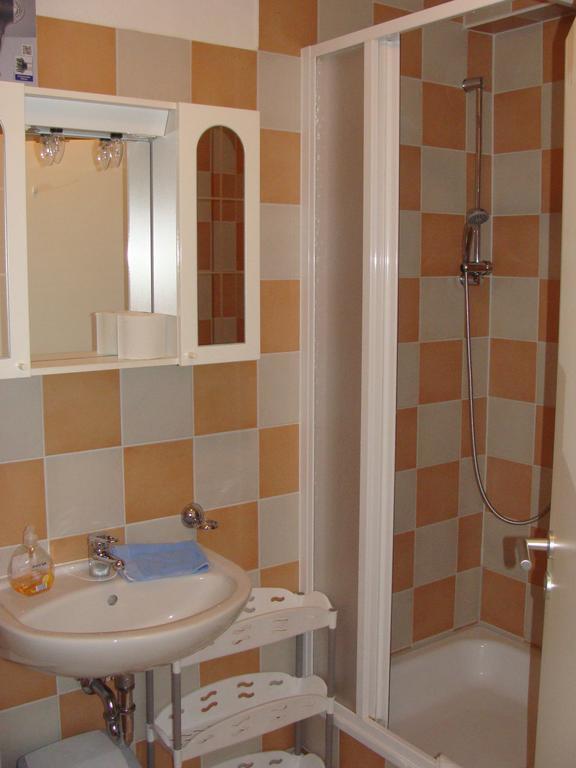 Apartments Villa Seeblick Baabe Ngoại thất bức ảnh