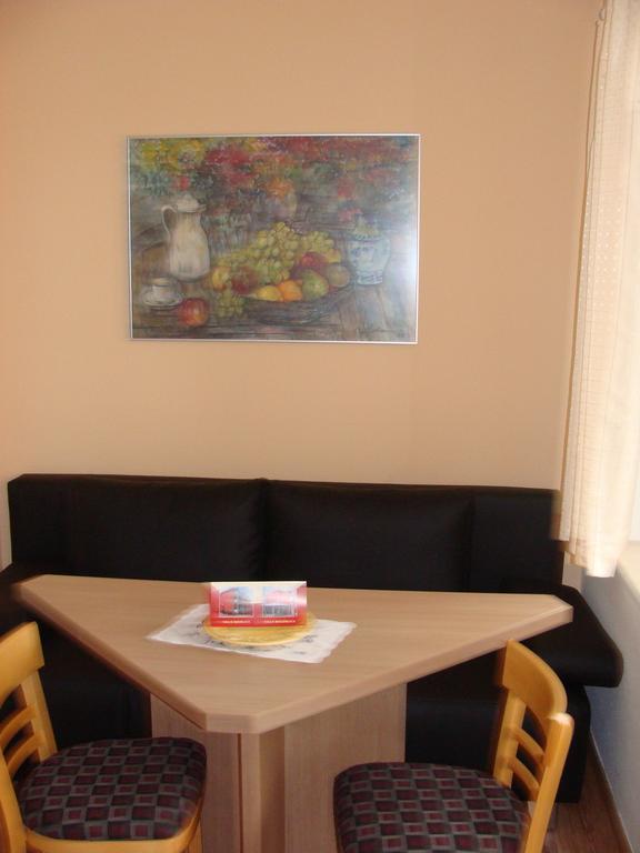 Apartments Villa Seeblick Baabe Ngoại thất bức ảnh