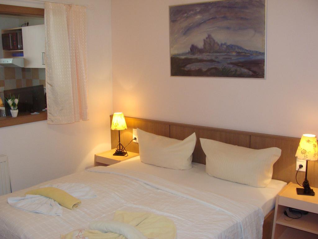 Apartments Villa Seeblick Baabe Ngoại thất bức ảnh